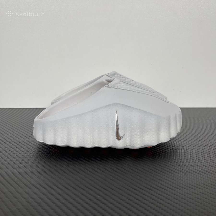 Nike Mind pilkos šlepetės - nuotraukos Nr. 9