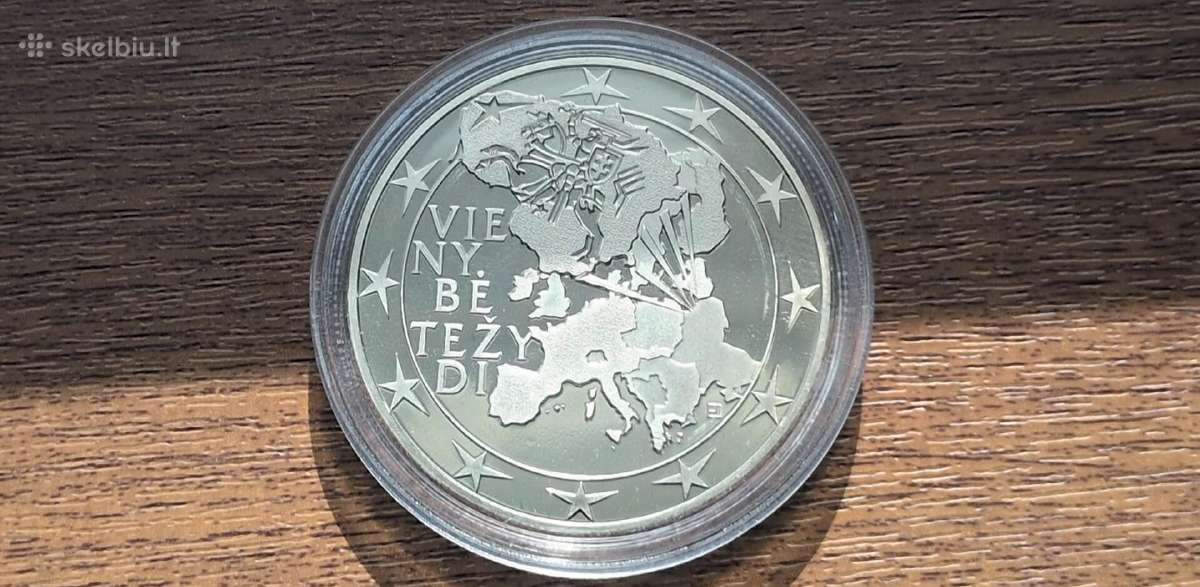 Euro įvedimas - nuotraukos Nr. 2