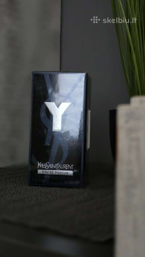 Ysl Eau De Parfum 60ml kvepalai.