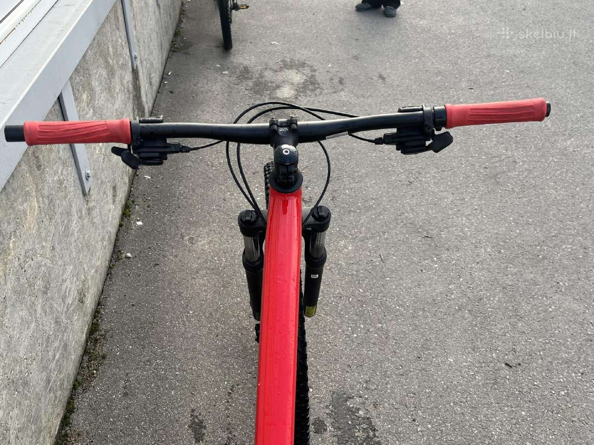 Specialized dviratis mountain bike