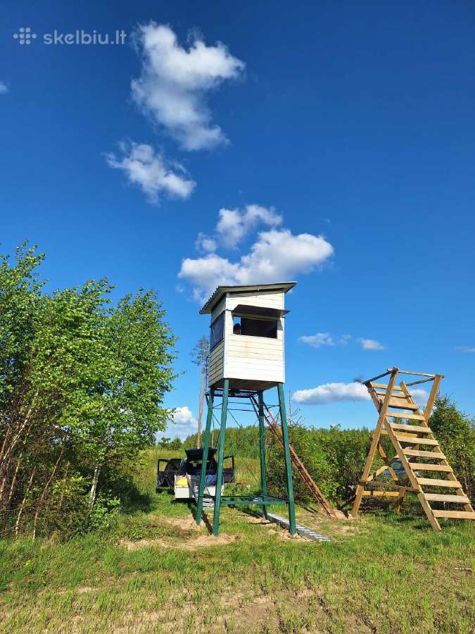 Medžioklės Bokšteliai - nuotraukos Nr. 10