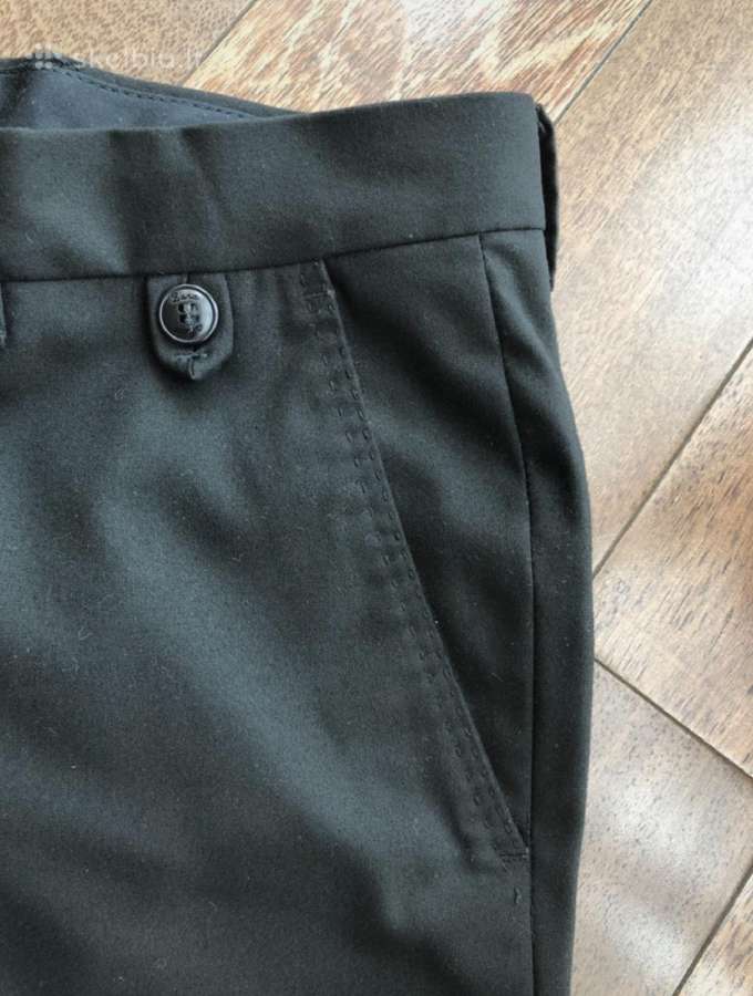 Zara Man juodas M dydžio kostiumas - nuotraukos Nr. 13