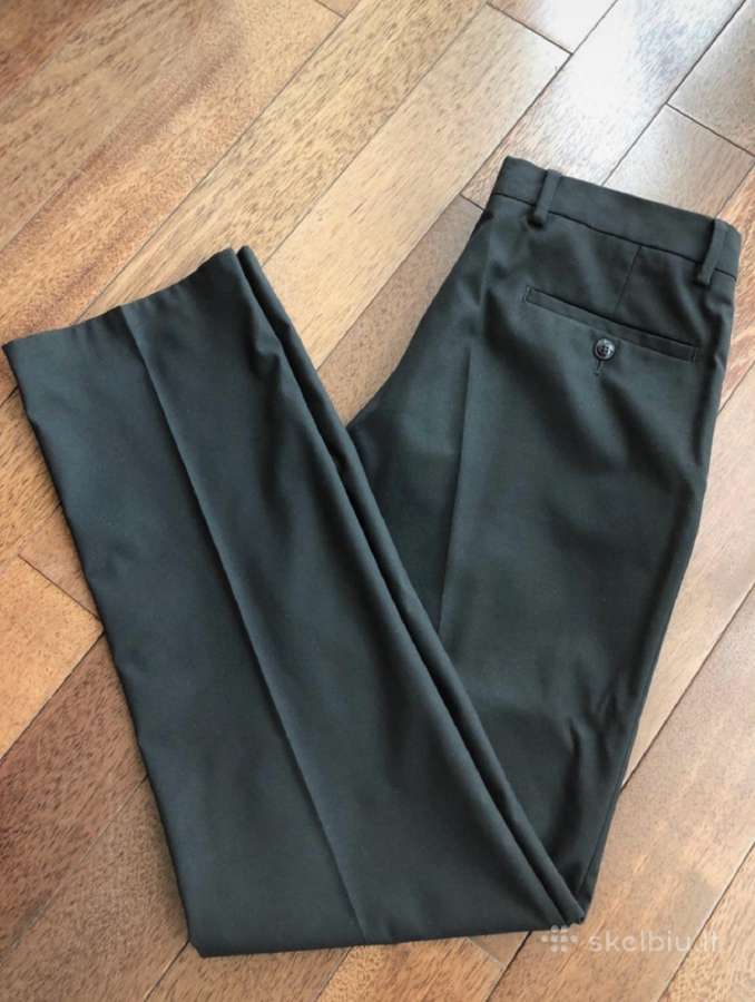 Zara Man juodas M dydžio kostiumas - nuotraukos Nr. 17