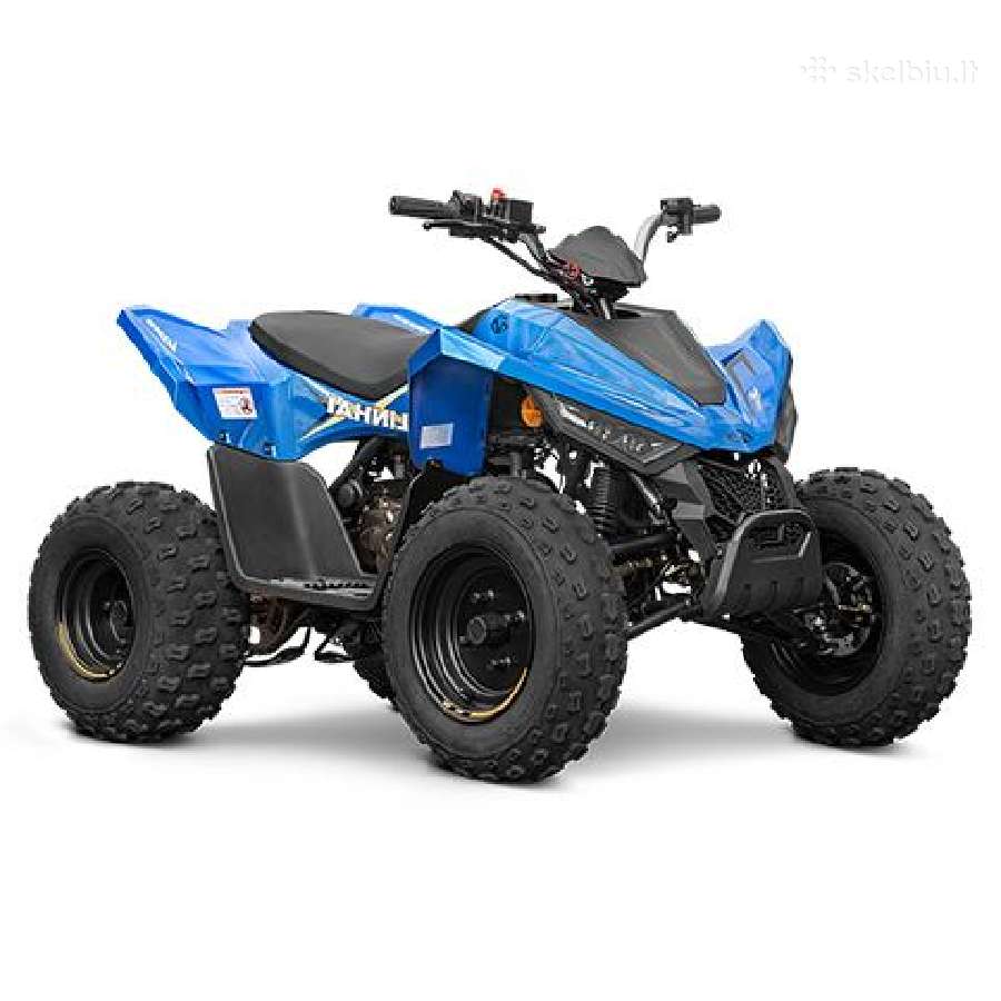 Linhai Atv 110 4x2 Efi Vaikiškas Keturratis