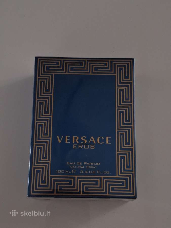 Versace kvepalai