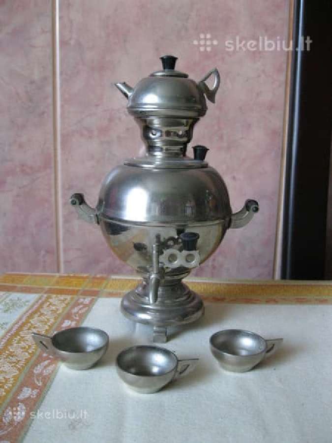 Labai Retas Suvenyrinis Samovaras . CCCP gamybos | Skelbiu.lt Labai Retas Suvenyrinis Samovaras . CCCP gamybos