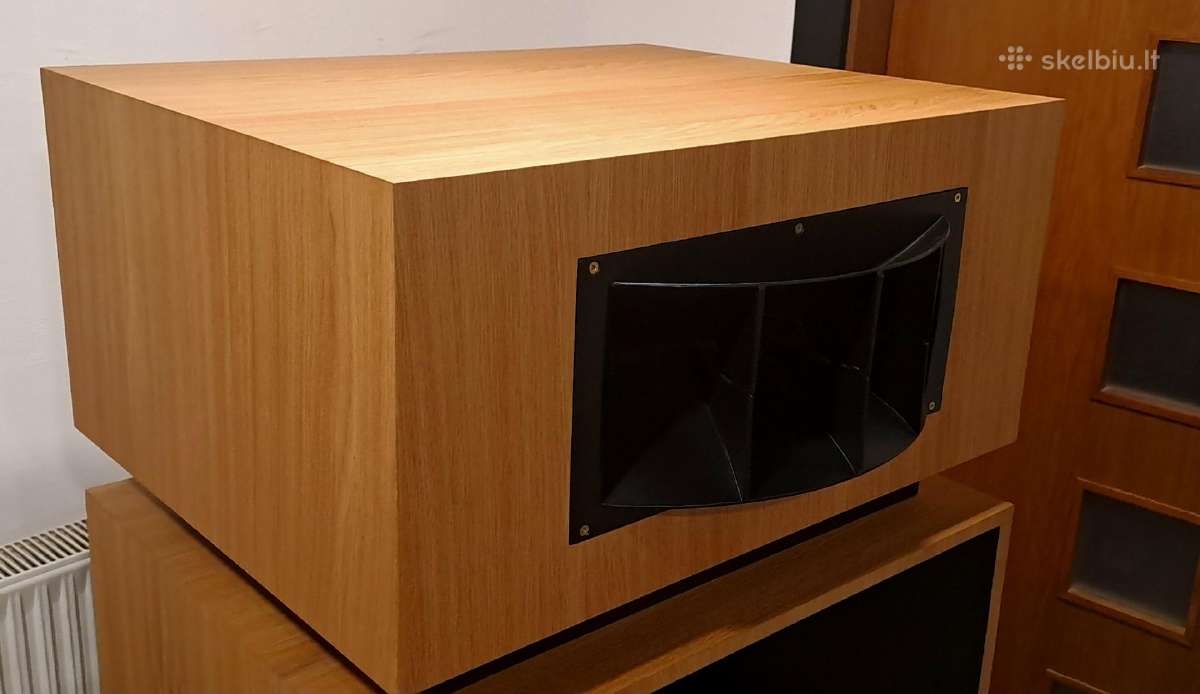 Altec Lansing ruporai.
