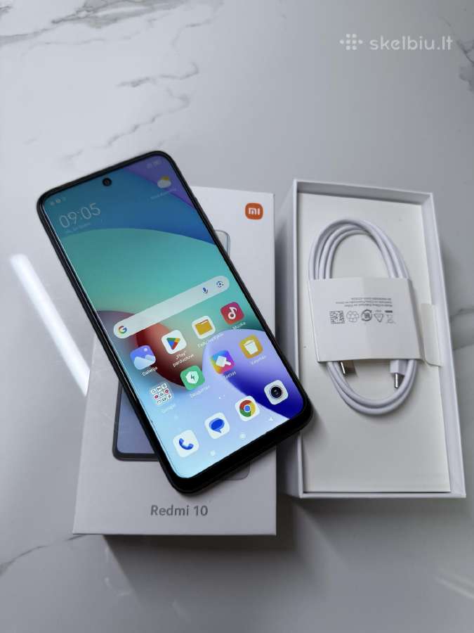 Xiaomi Redmi 10