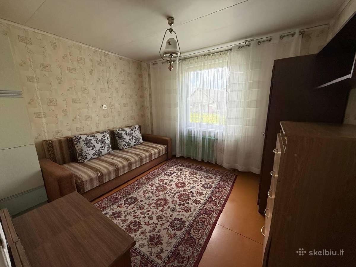 Parduodamas namas Zarasų r., Turmanto mstl. - nuotraukos Nr. 9