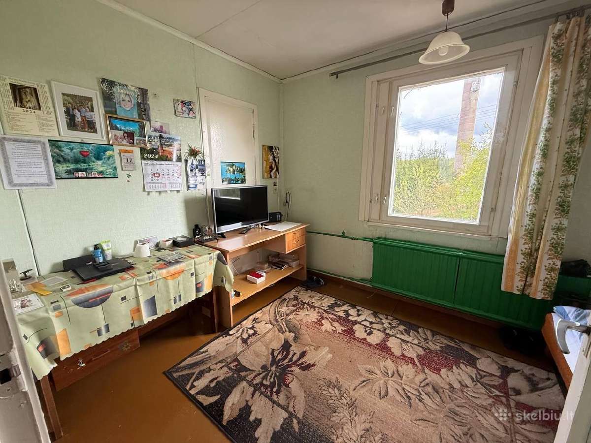 Parduodamas namas Zarasų r., Turmanto mstl. - nuotraukos Nr. 11