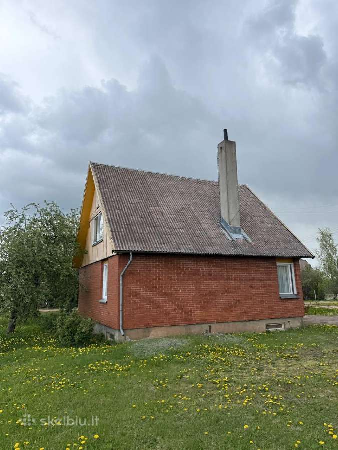 Parduodamas namas Zarasų r., Turmanto mstl. - nuotraukos Nr. 8