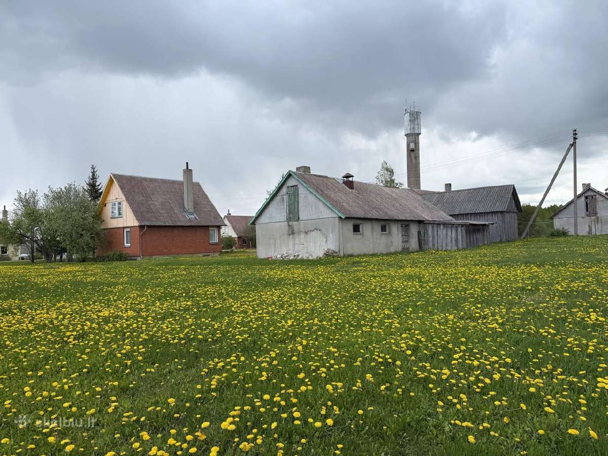 Parduodamas namas Zarasų r., Turmanto mstl. - nuotraukos Nr. 5