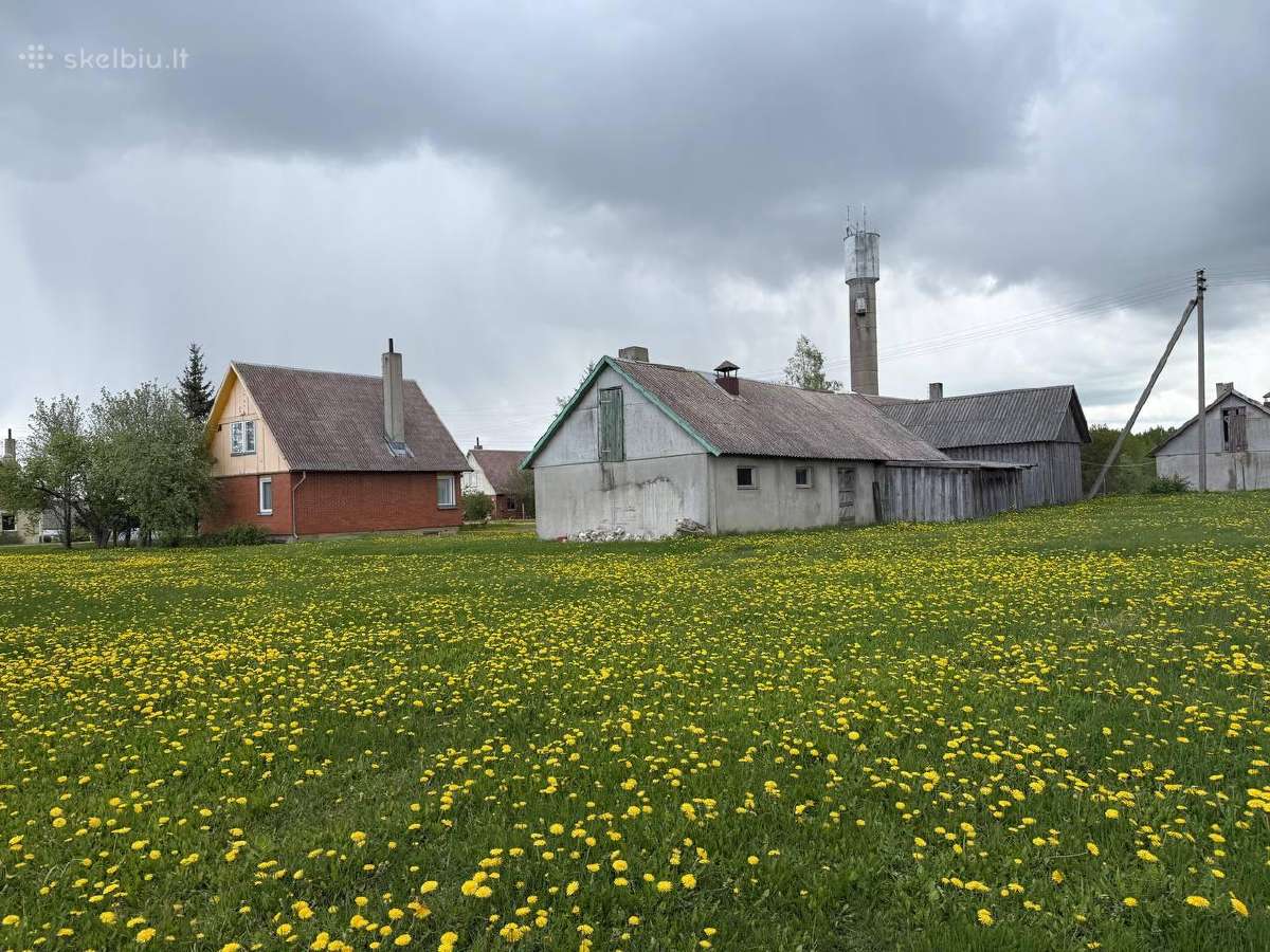 Parduodamas namas Zarasų r., Turmanto mstl. - nuotraukos Nr. 13