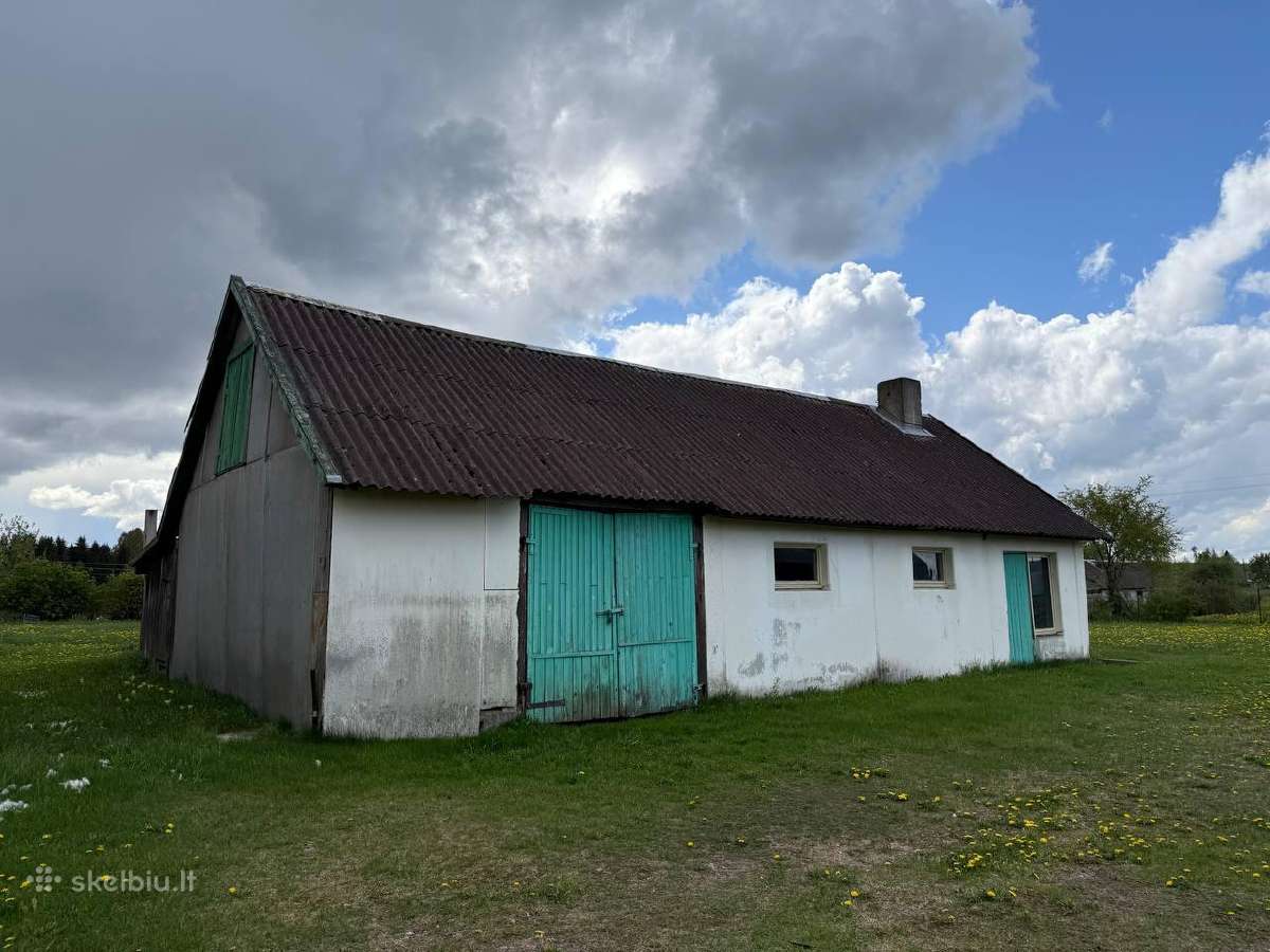 Parduodamas namas Zarasų r., Turmanto mstl. - nuotraukos Nr. 14