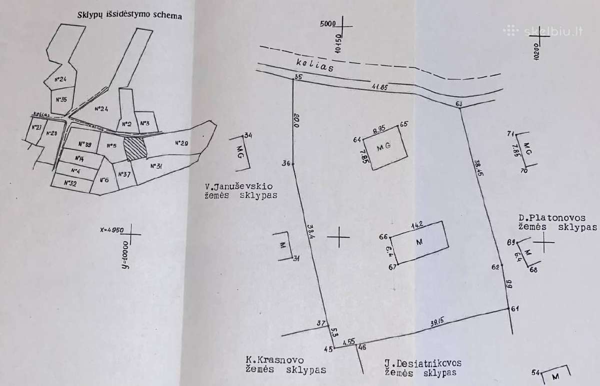 Parduodamas namas Zarasų r., Turmanto mstl. - nuotraukos Nr. 19