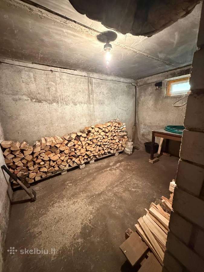 Parduodamas namas Zarasų r., Turmanto mstl. - nuotraukos Nr. 15