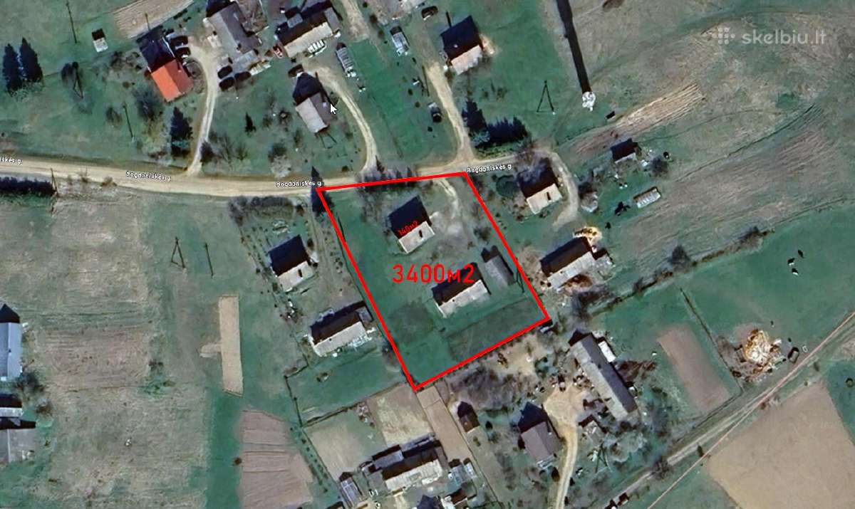 Parduodamas namas Zarasų r., Turmanto mstl. - nuotraukos Nr. 20