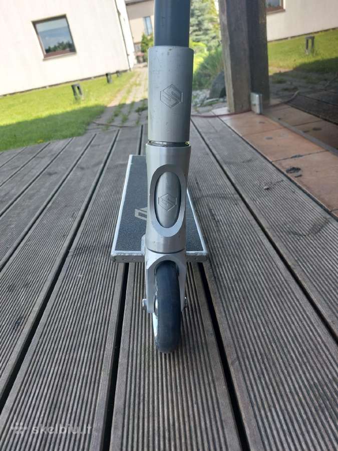 Striker gravis pro triukinis paspirtukas - nuotraukos Nr. 4