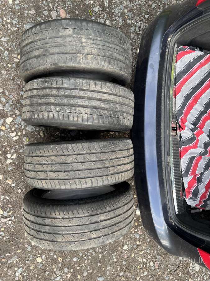 Padangos 255/50r17
