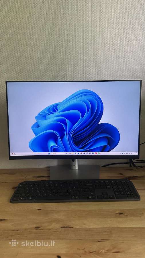 Dell 24 monitorius