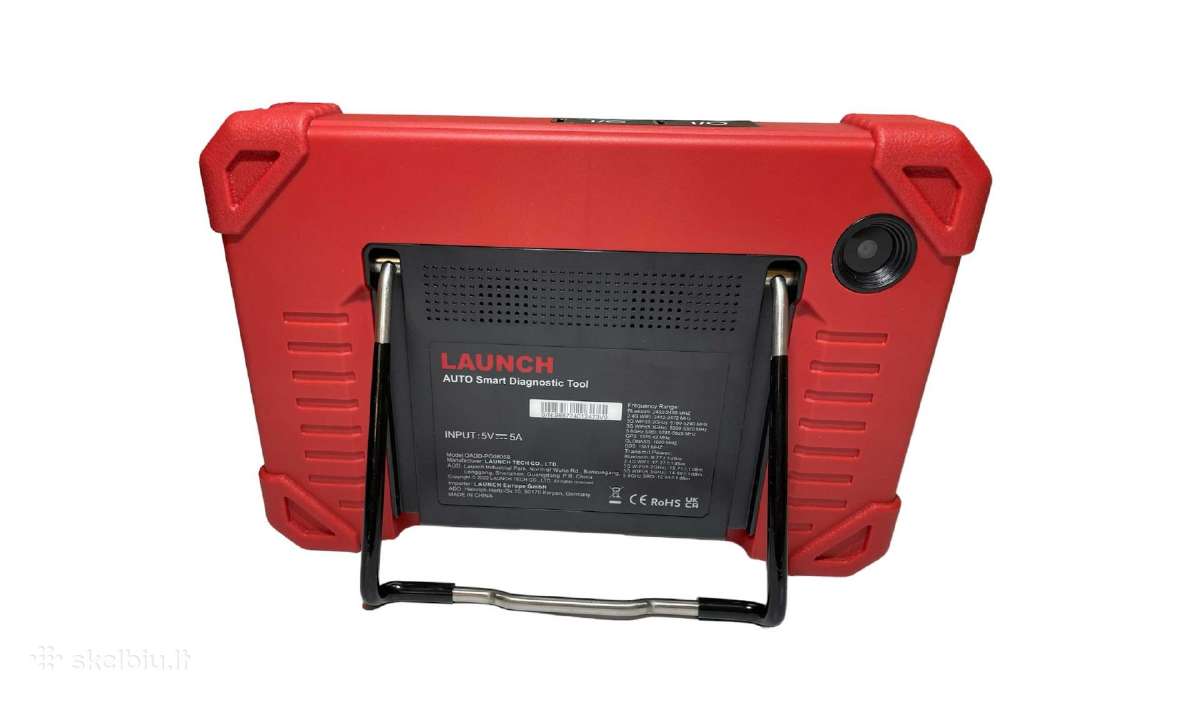 Launch Crp919x Max - nuotraukos Nr. 4