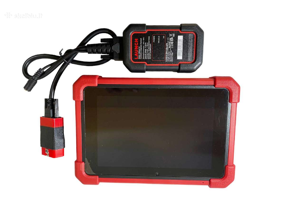 Launch Crp919x Max - nuotraukos Nr. 6