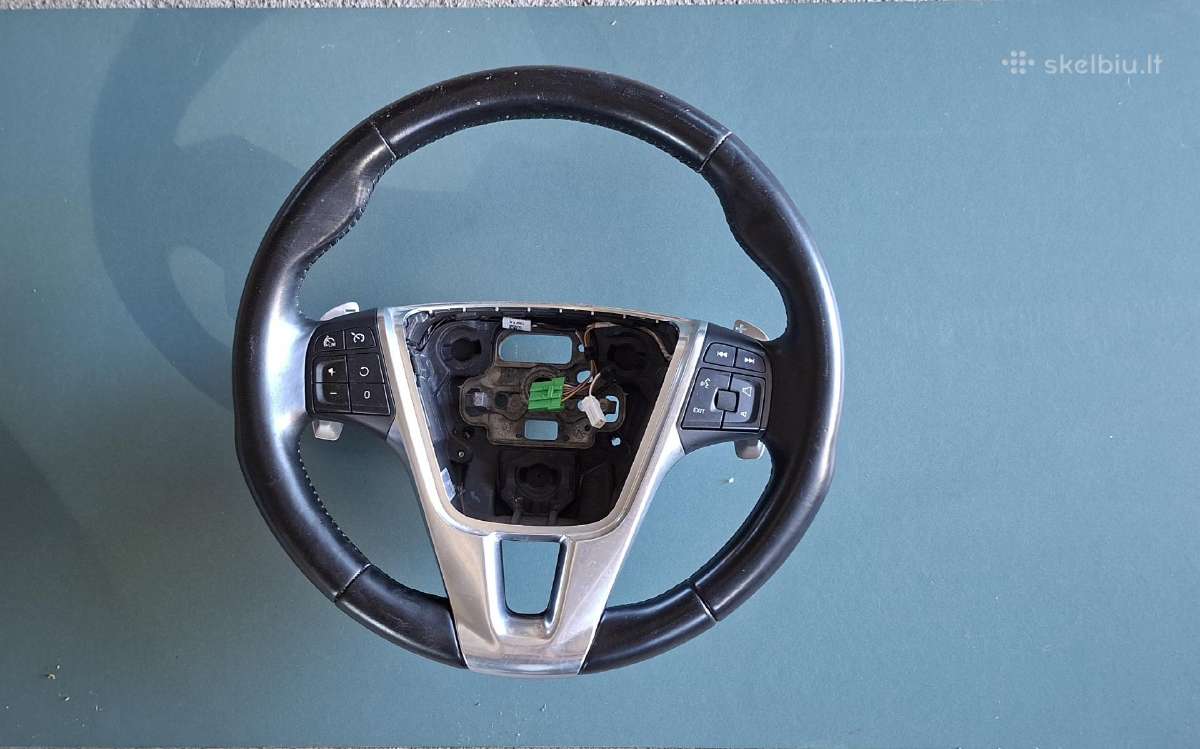 Volvo vairas