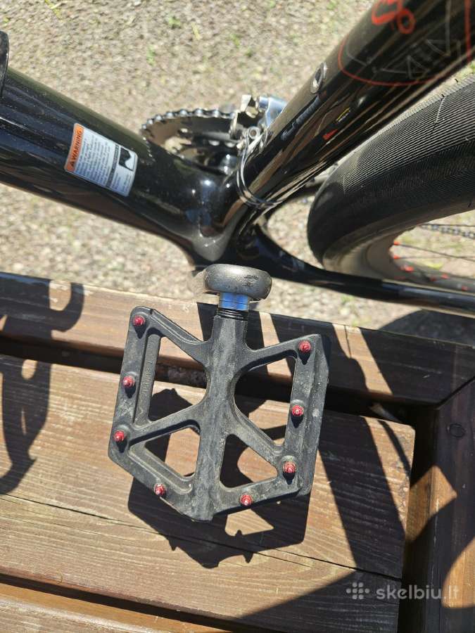 Karboninis dviratis Trek Superfly Pro SL - nuotraukos Nr. 2