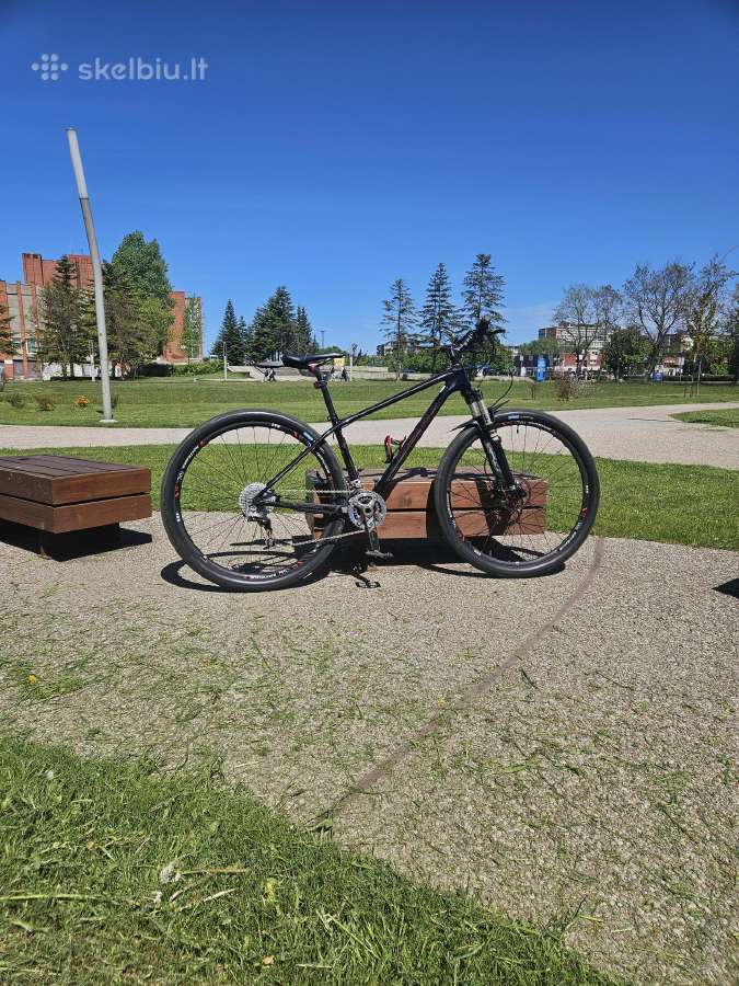 Karboninis dviratis Trek Superfly Pro SL