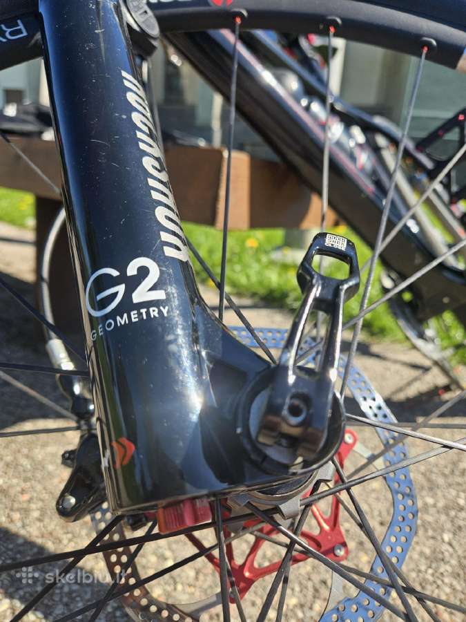 Karboninis dviratis Trek Superfly Pro SL - nuotraukos Nr. 4