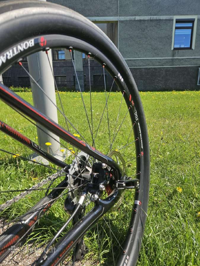 Karboninis dviratis Trek Superfly Pro SL - nuotraukos Nr. 5