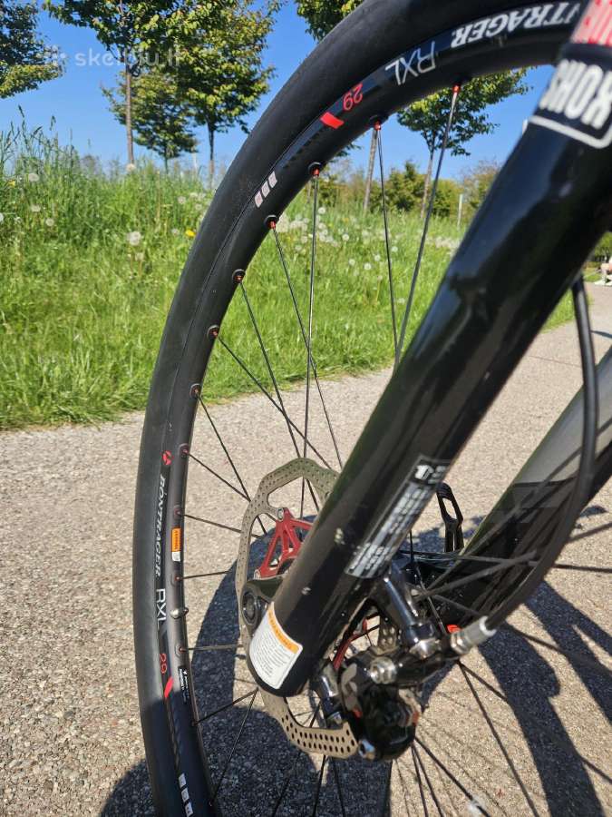 Karboninis dviratis Trek Superfly Pro SL - nuotraukos Nr. 6
