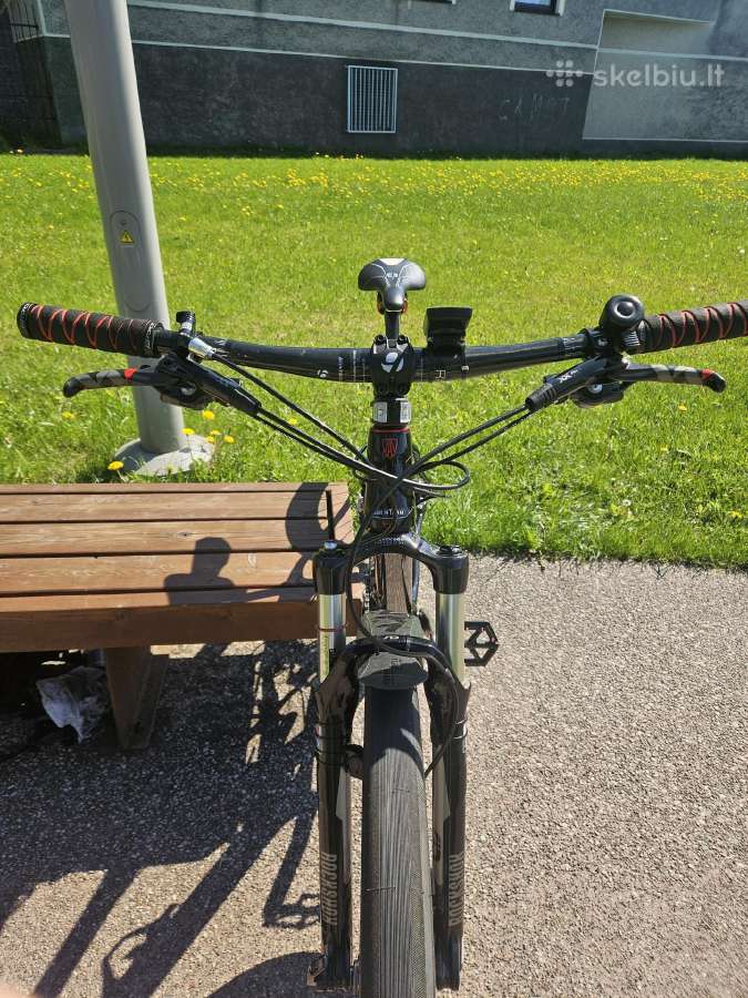Karboninis dviratis Trek Superfly Pro SL - nuotraukos Nr. 7