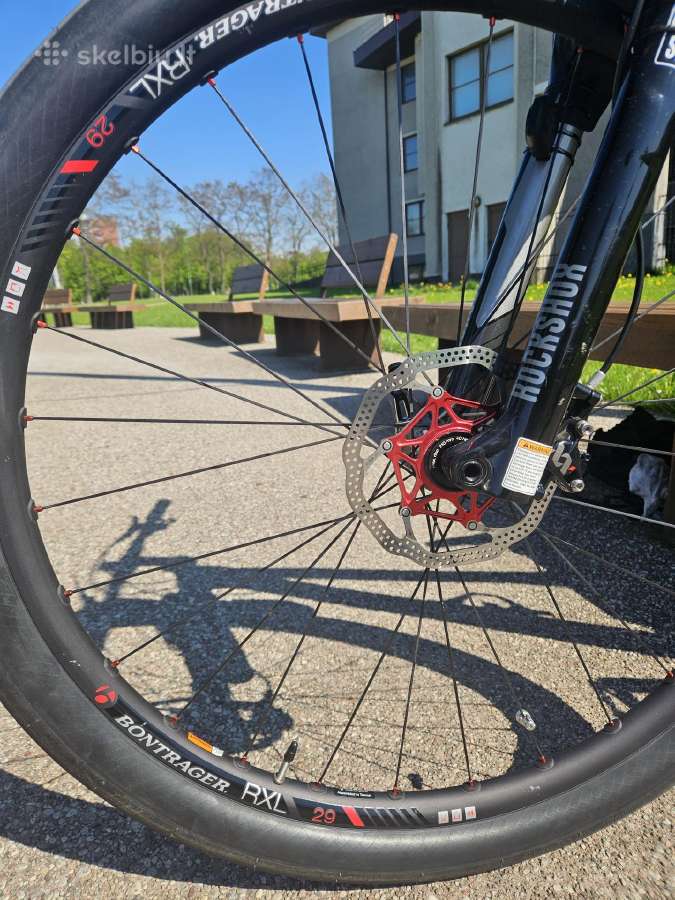 Karboninis dviratis Trek Superfly Pro SL - nuotraukos Nr. 9