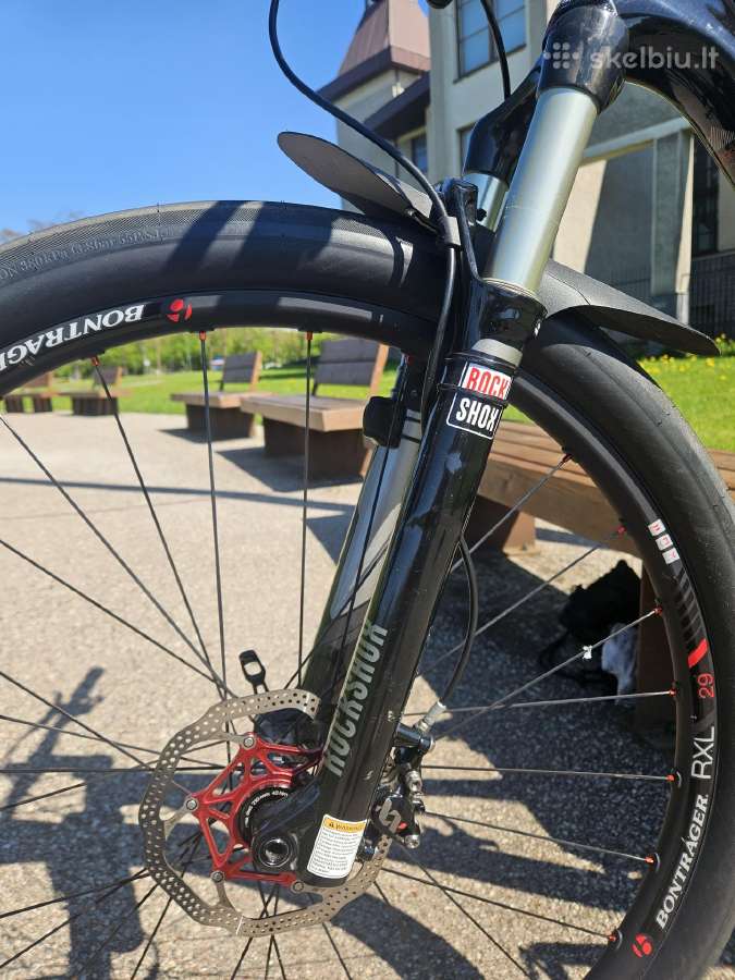 Karboninis dviratis Trek Superfly Pro SL - nuotraukos Nr. 10