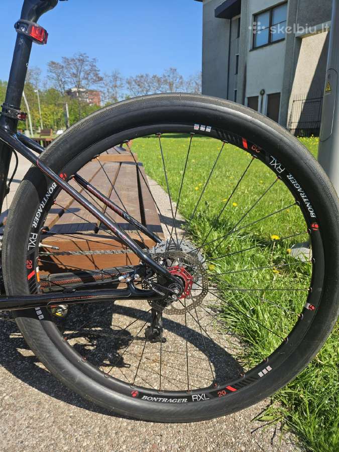 Karboninis dviratis Trek Superfly Pro SL - nuotraukos Nr. 11