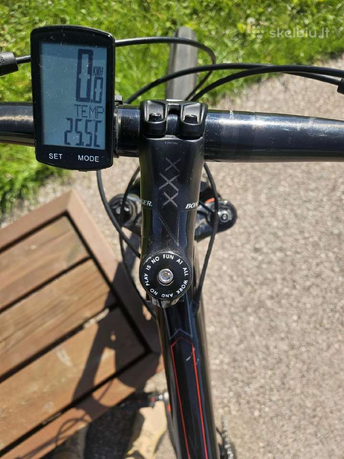 Karboninis dviratis Trek Superfly Pro SL - nuotraukos Nr. 12