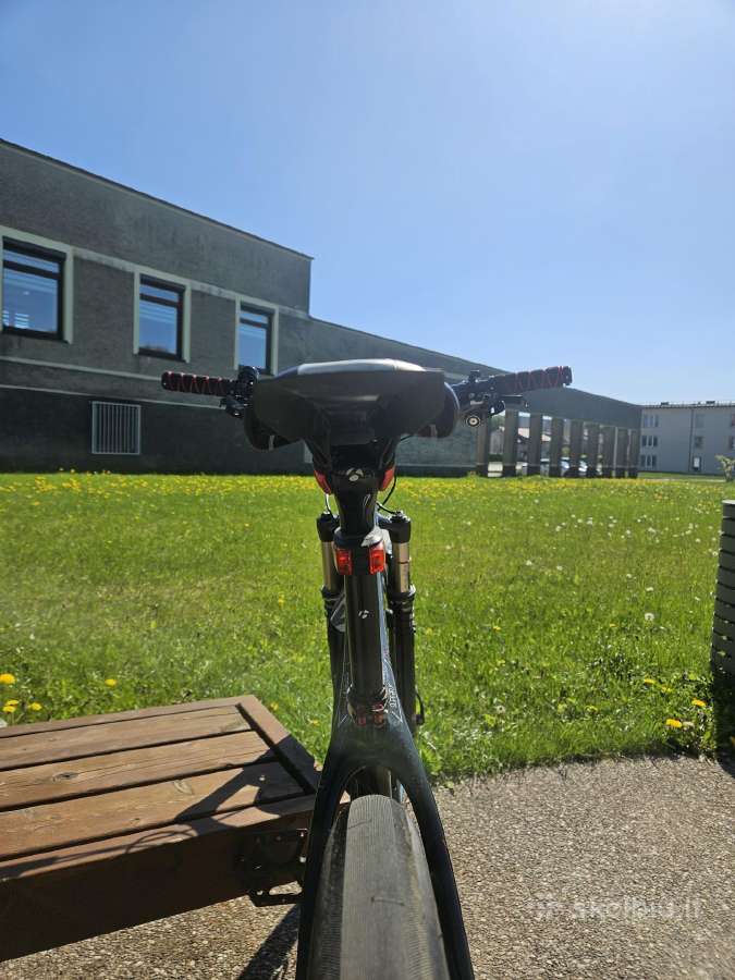 Karboninis dviratis Trek Superfly Pro SL - nuotraukos Nr. 14