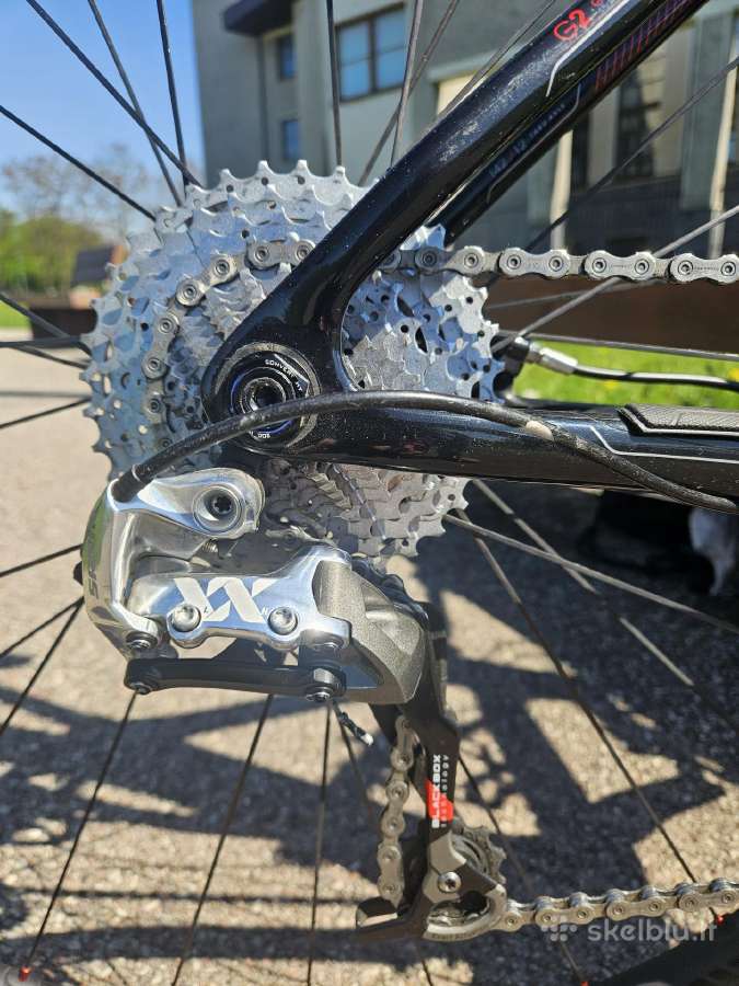 Karboninis dviratis Trek Superfly Pro SL - nuotraukos Nr. 16