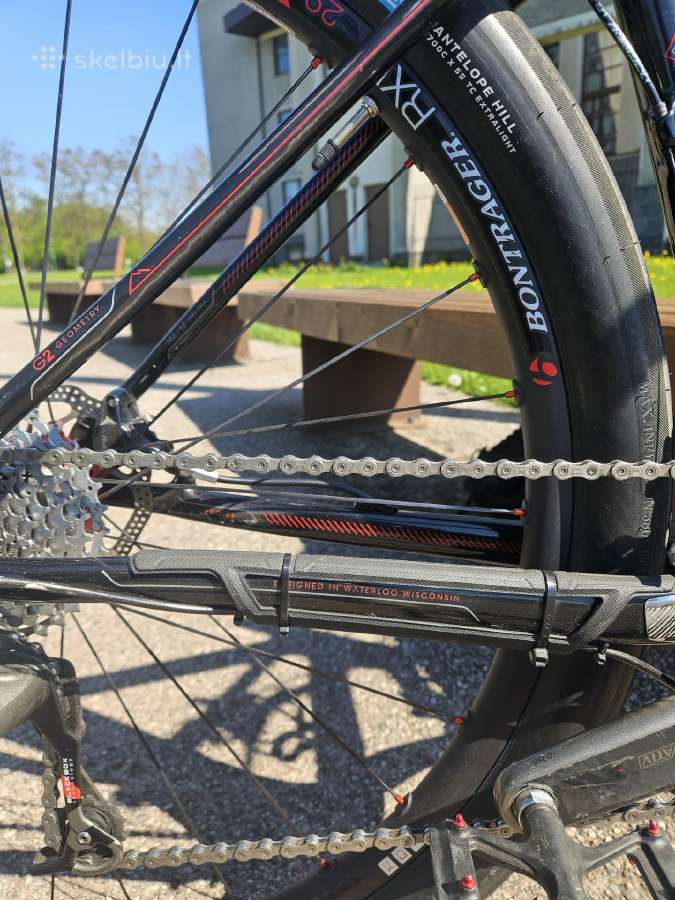 Karboninis dviratis Trek Superfly Pro SL - nuotraukos Nr. 17