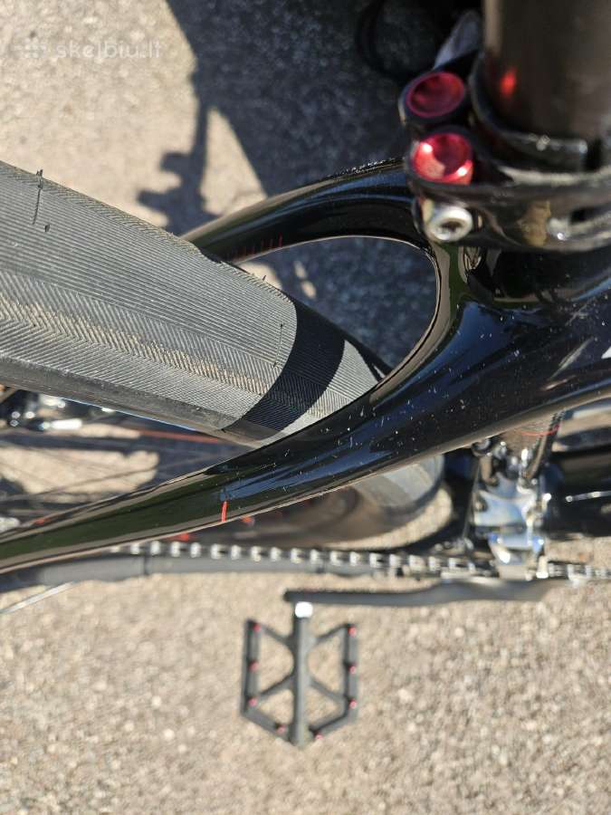 Karboninis dviratis Trek Superfly Pro SL - nuotraukos Nr. 18