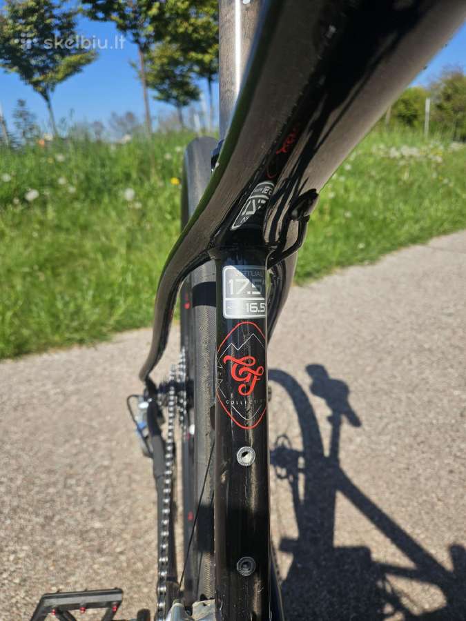 Karboninis dviratis Trek Superfly Pro SL - nuotraukos Nr. 20