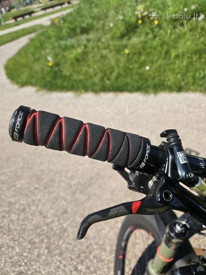 Karboninis dviratis Trek Superfly Pro SL - nuotraukos Nr. 21