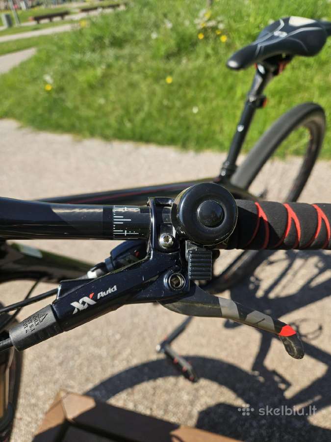 Karboninis dviratis Trek Superfly Pro SL - nuotraukos Nr. 22