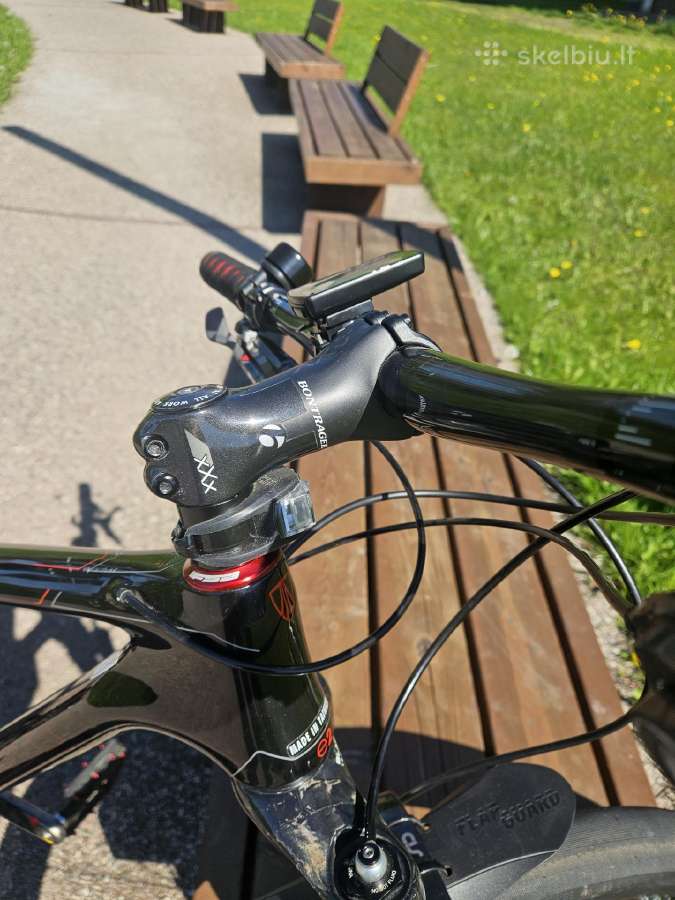 Karboninis dviratis Trek Superfly Pro SL - nuotraukos Nr. 23