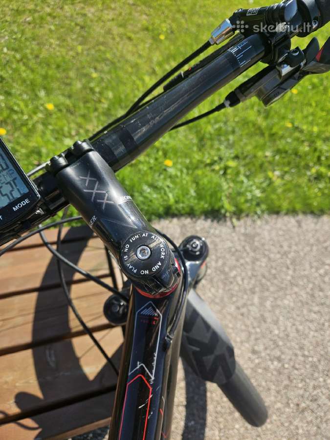 Karboninis dviratis Trek Superfly Pro SL - nuotraukos Nr. 24