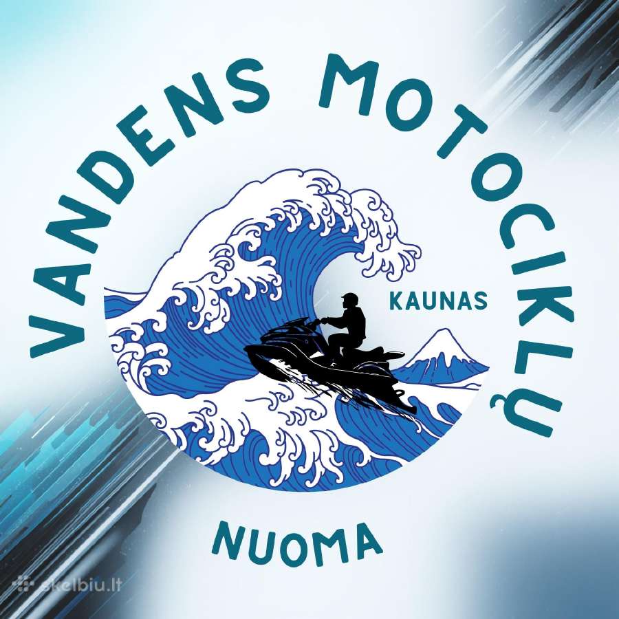 Vandens motociklų nuoma - nuotraukos Nr. 4