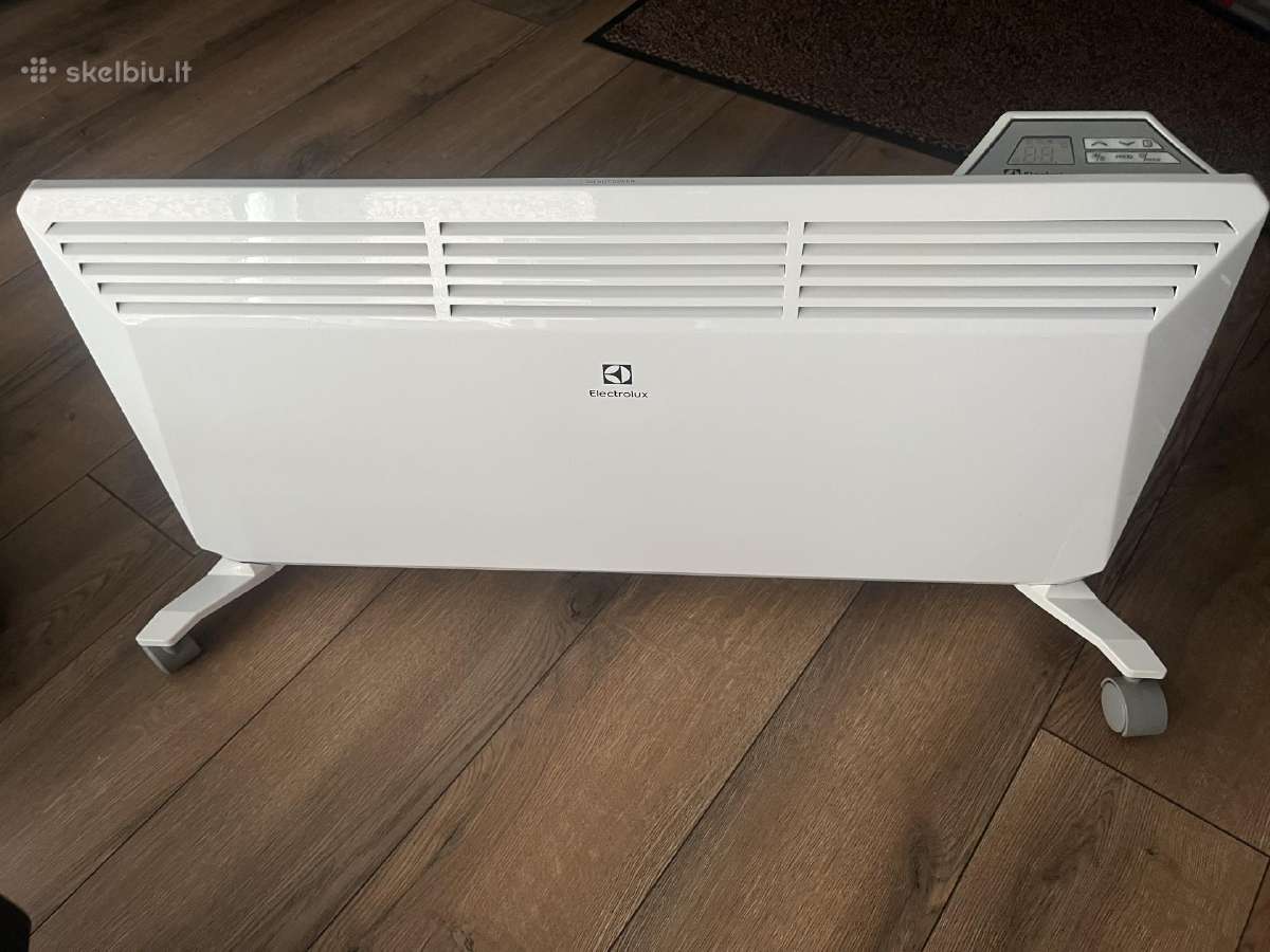 Electrolux Torrid 2000w konvektorinis šildytuvas