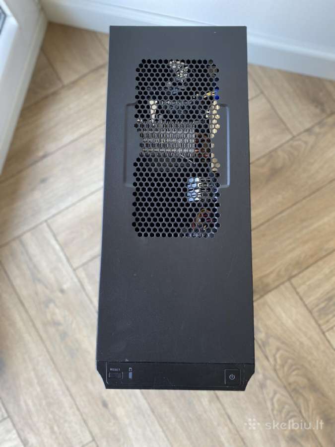 Žaidimų kompiuteris i7 / Gtx 1650 / 32gb RAM - nuotraukos Nr. 3