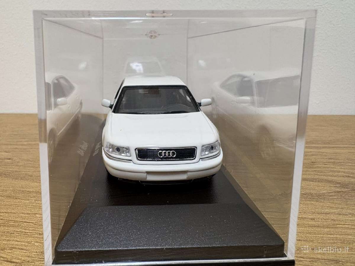 Audi A8 (D2) - nuotraukos Nr. 2